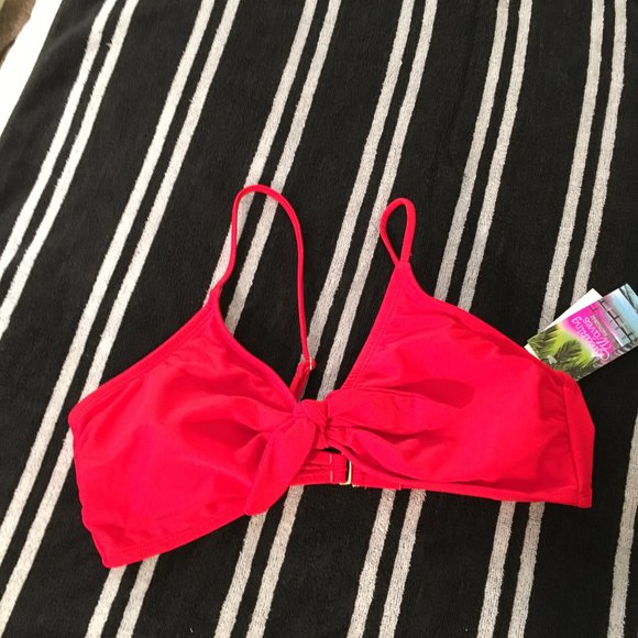 🌞 NWT Red Hot Bikini - Picture 2 of 10
